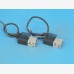 SMC  NVZ110-5MZ-M5 (Lot of 2)